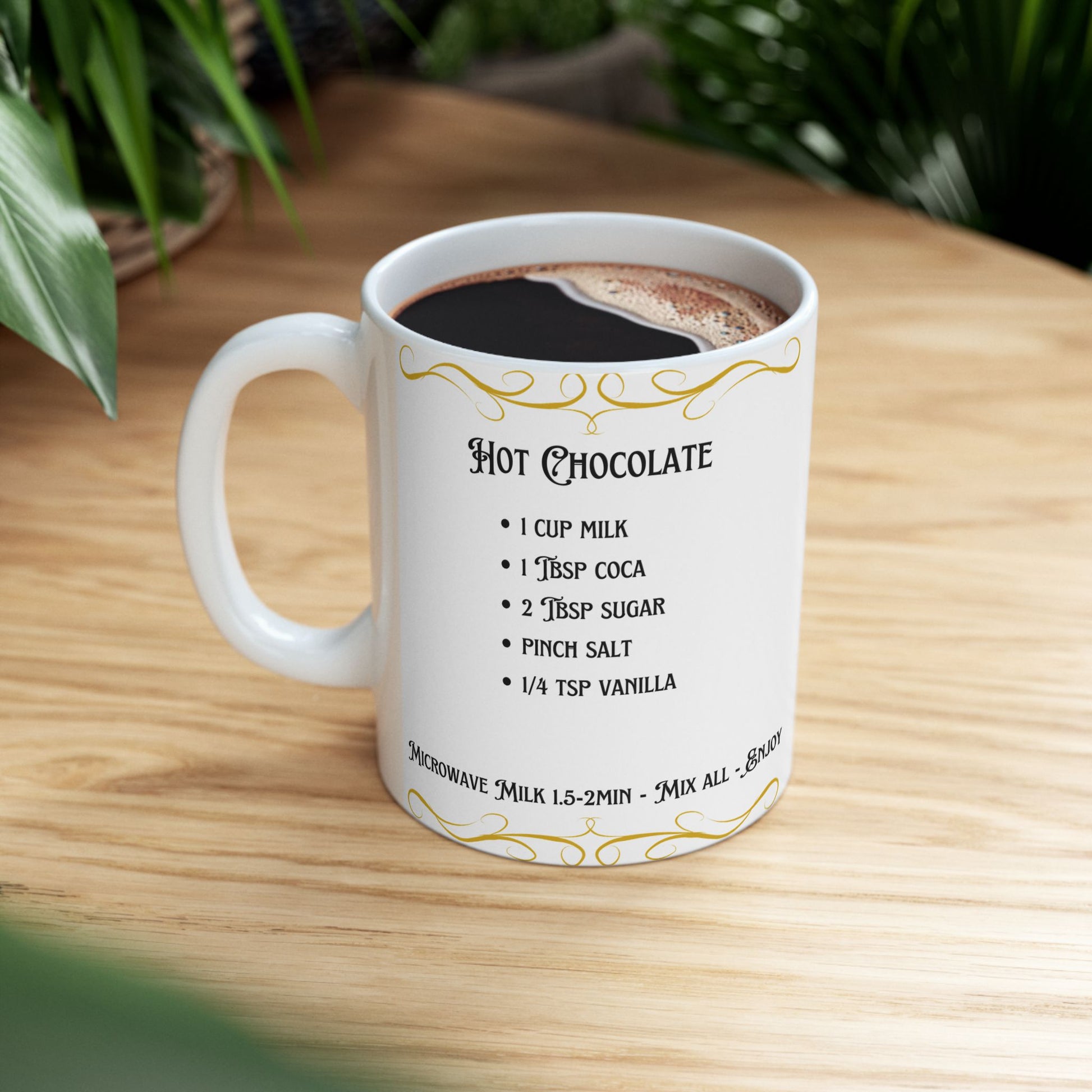 hot chocolate mugs