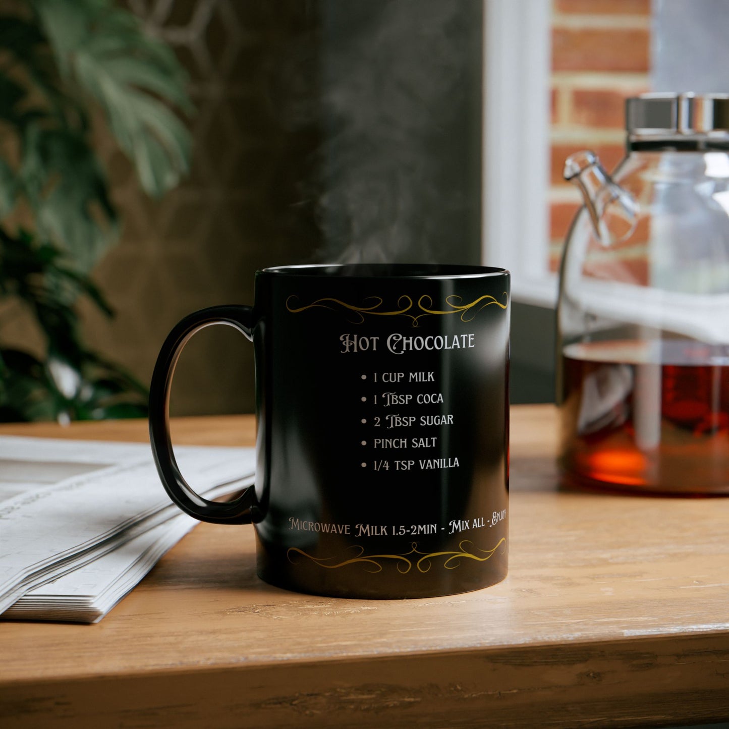 hot chocolate mugs