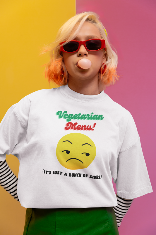 vegetarian shirt