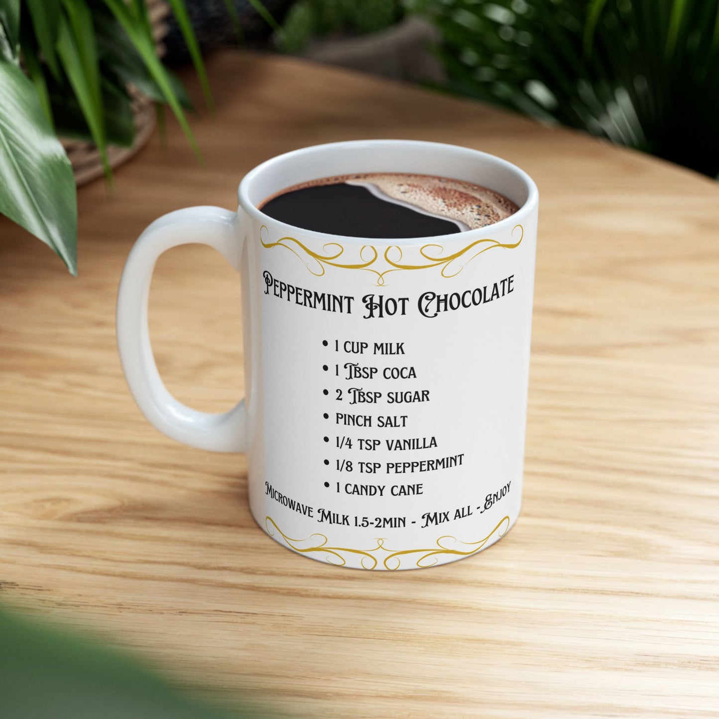 hot coco mug